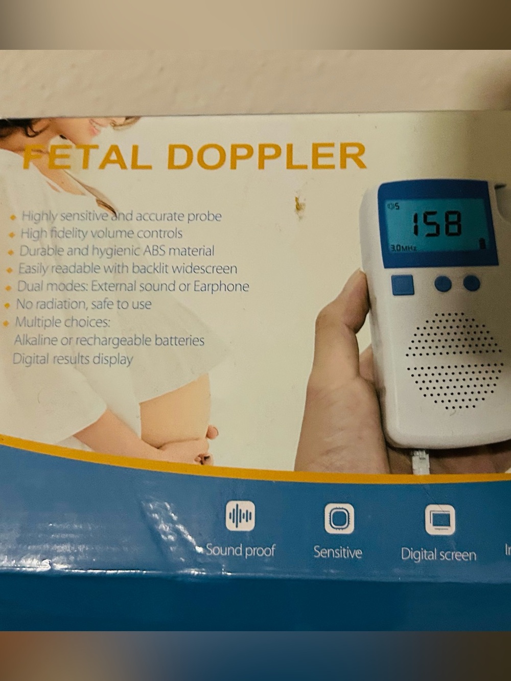Fetal Doppler